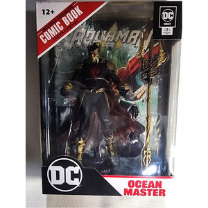 Mcfarlane ocean master page puncher 7''
